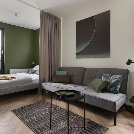 Glow Apartments, Aparthotel Kollataja - Wrzeszcz Gdaňsk Exteriér fotografie