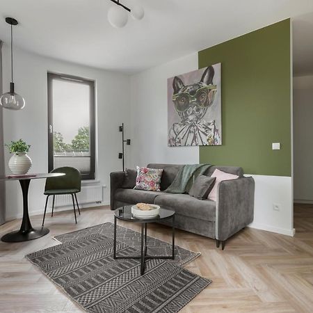 Glow Apartments, Aparthotel Kollataja - Wrzeszcz Gdaňsk Exteriér fotografie
