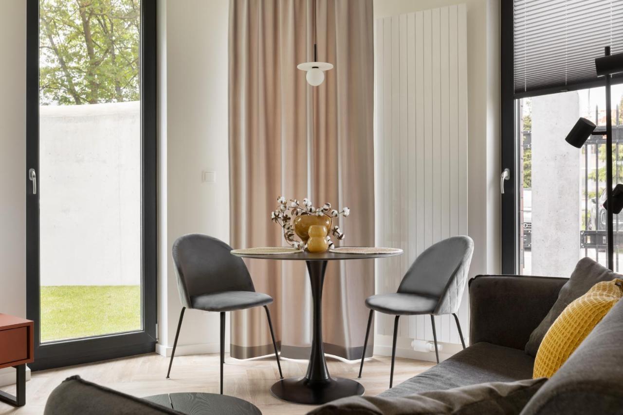 Glow Apartments, Aparthotel Kollataja - Wrzeszcz Gdaňsk Exteriér fotografie