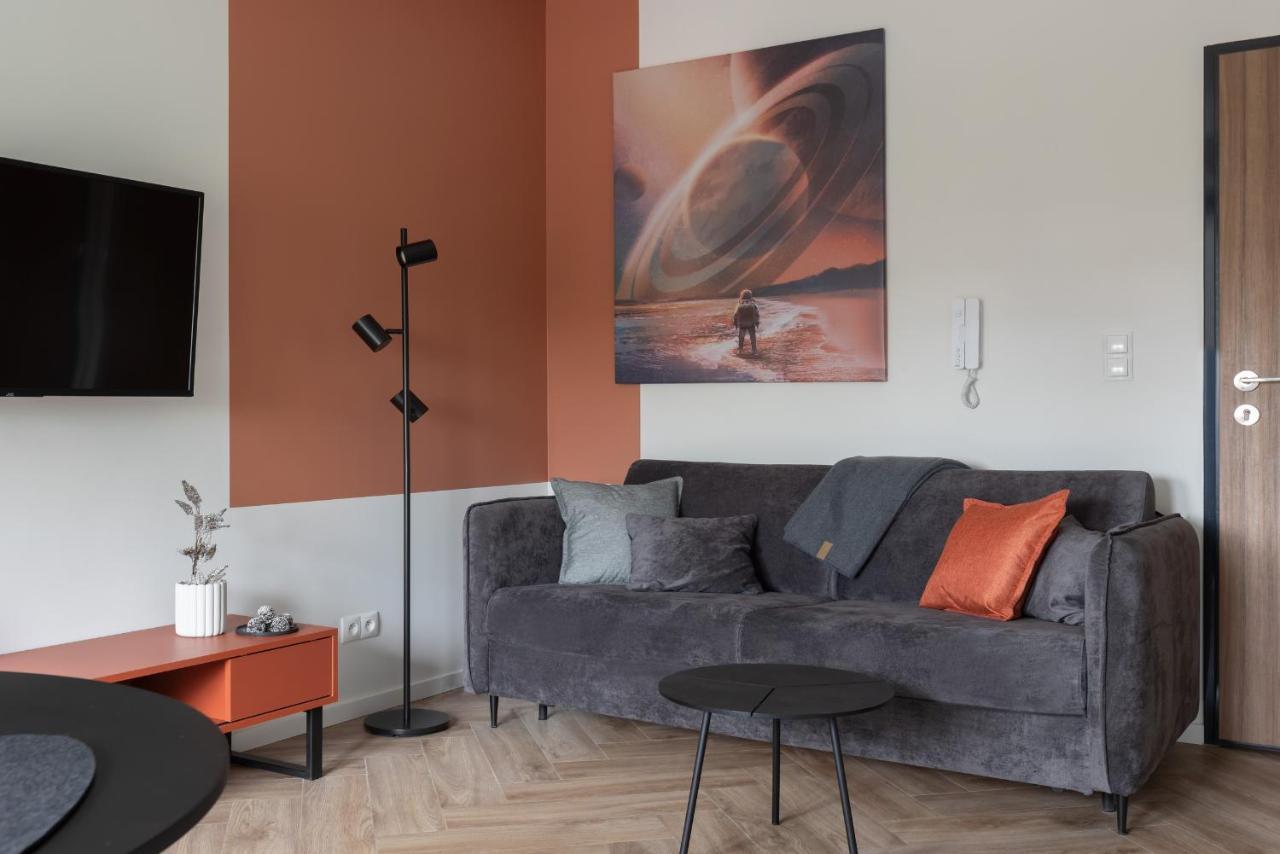 Glow Apartments, Aparthotel Kollataja - Wrzeszcz Gdaňsk Exteriér fotografie