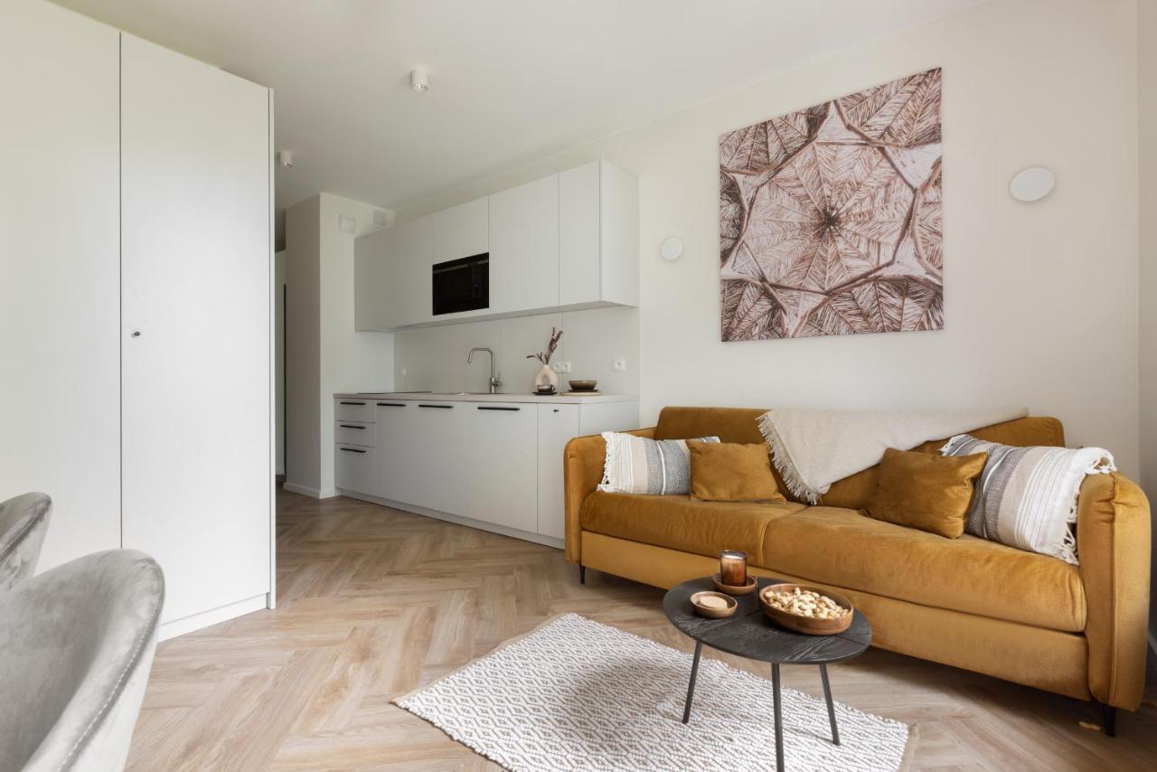 Glow Apartments, Aparthotel Kollataja - Wrzeszcz Gdaňsk Exteriér fotografie