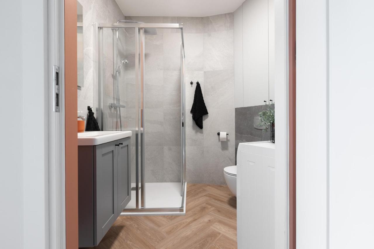 Glow Apartments, Aparthotel Kollataja - Wrzeszcz Gdaňsk Exteriér fotografie
