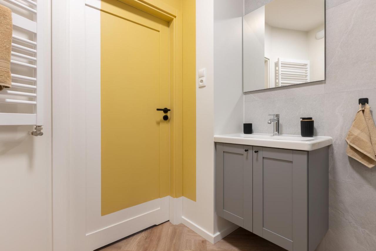 Glow Apartments, Aparthotel Kollataja - Wrzeszcz Gdaňsk Exteriér fotografie