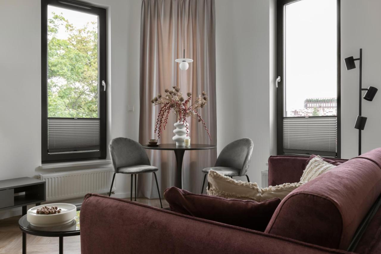 Glow Apartments, Aparthotel Kollataja - Wrzeszcz Gdaňsk Exteriér fotografie