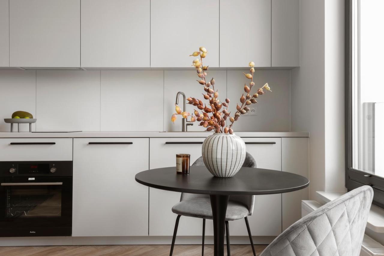 Glow Apartments, Aparthotel Kollataja - Wrzeszcz Gdaňsk Exteriér fotografie