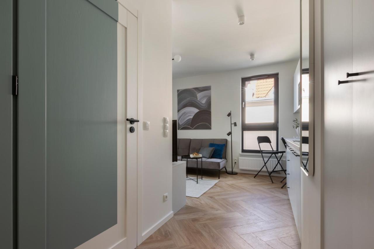 Glow Apartments, Aparthotel Kollataja - Wrzeszcz Gdaňsk Exteriér fotografie