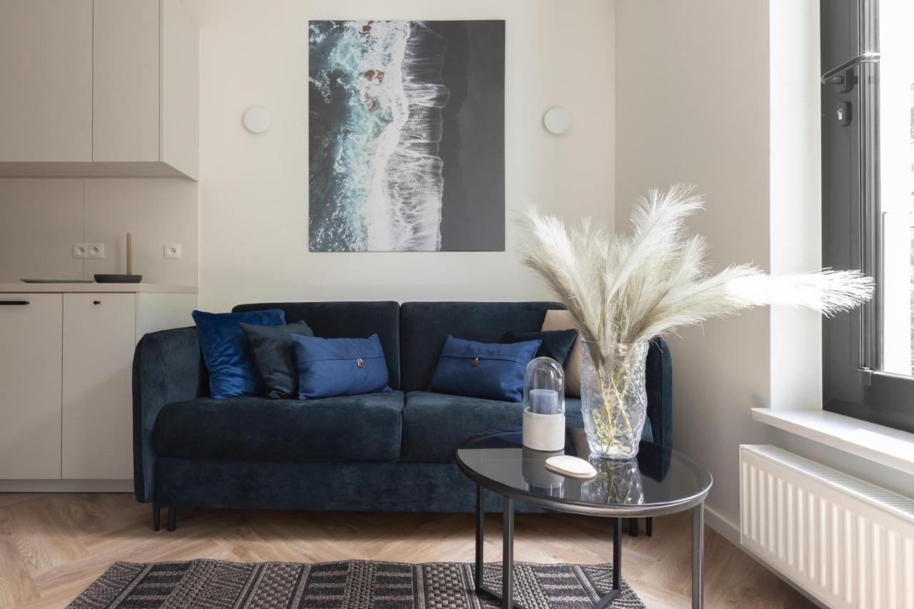 Glow Apartments, Aparthotel Kollataja - Wrzeszcz Gdaňsk Exteriér fotografie