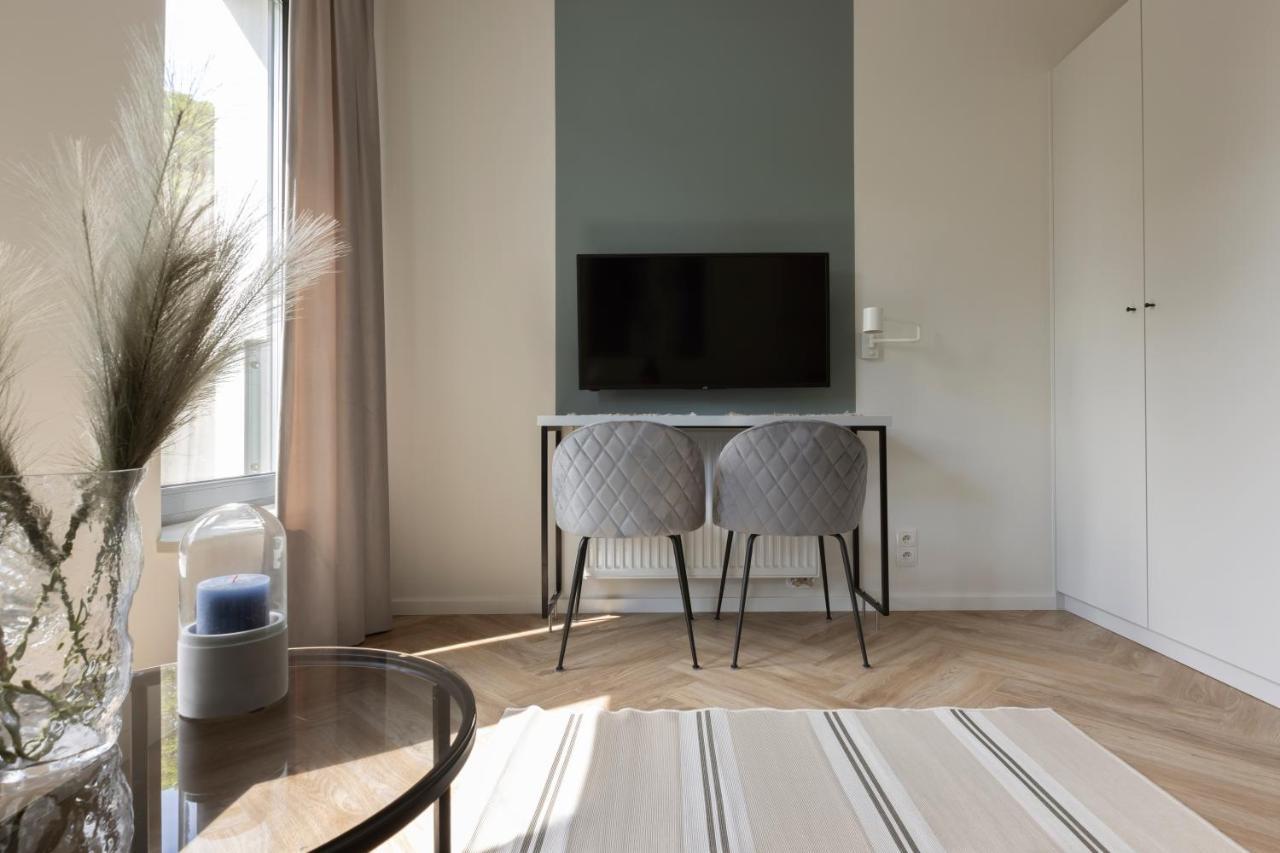 Glow Apartments, Aparthotel Kollataja - Wrzeszcz Gdaňsk Exteriér fotografie
